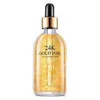 

Hot Sale Hyaluronic Acid Collagen 24k gold serum private label 24k Essence for Anti-aging Anti-wrinkle
