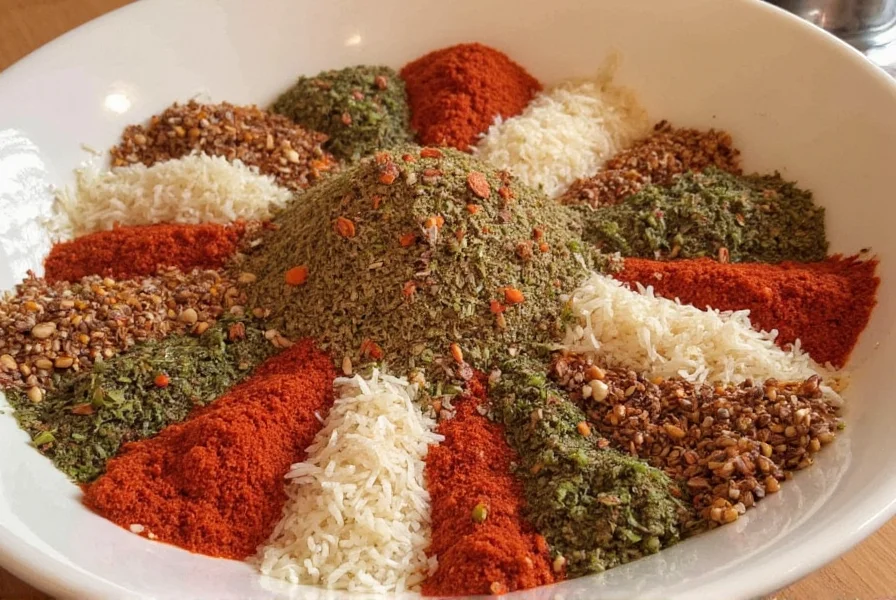 A Spicy Journey: Discovering the Magic of Turkish Seasoning