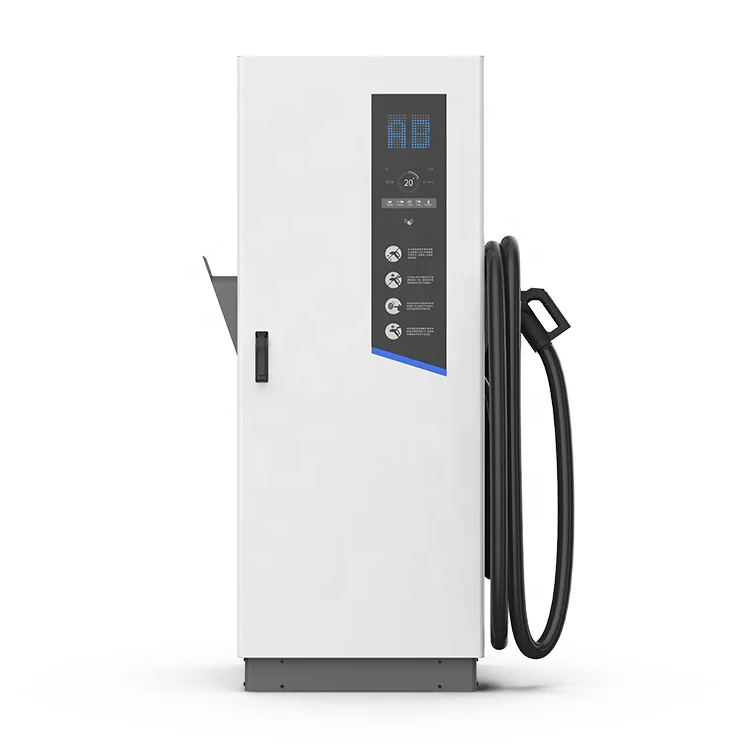 

Ethernet Wifi 4G 60 kw ev charger RFID CE dc ev charging station for electric cars and buses