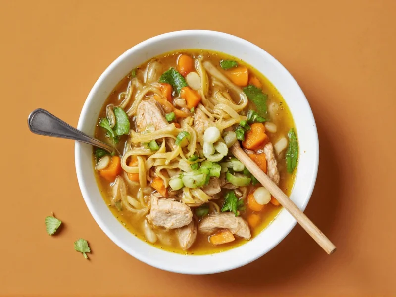 Whole Foods Chicken Noodle Soup: Honest Product Review