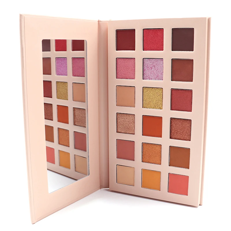 

18 Colors New Arrival High Pigment Eyeshadow Palette Beauty Makeup Eye Shadow