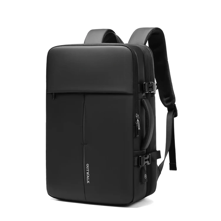 

Men Backpack Bags Male Waterproof Polyester Back Pack Custom 17inch Computer Bag Business Backpack