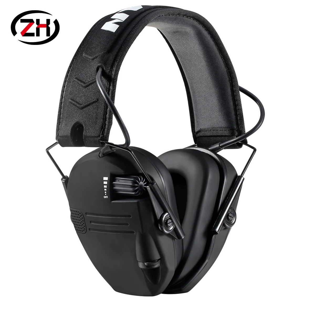 

Amazon Hot Sell Electronic Shooting Earmuff Hearing Protection Ear Muff Tactical Headphone Shooting headphone