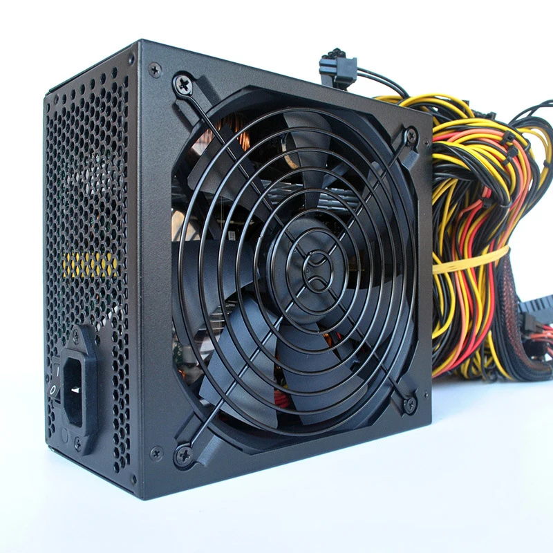 

Taifast power supply 1800W Mining Machine Power Supply for Ethereum Mining