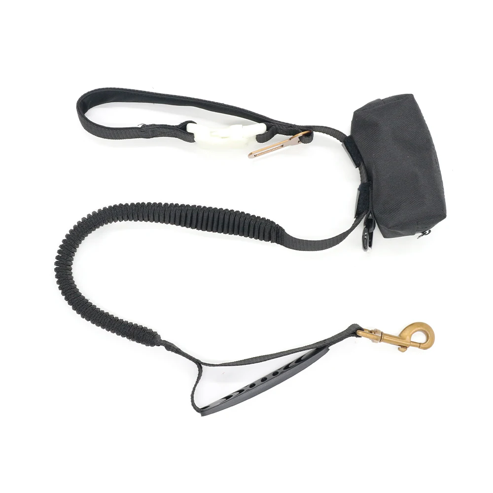 

RTS Fashion Lovely Pet Dog Training Leash with Car Seat belt buckle with portable Dog Poop Bags Walking for dog training, Picture shows