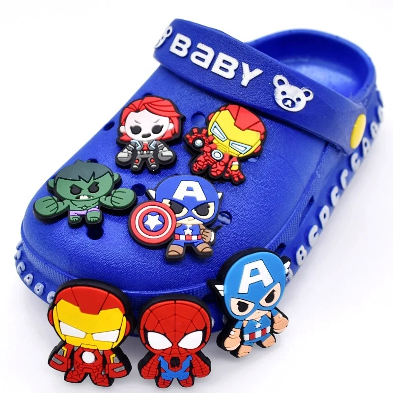

Factory Direct Sale PVC Letter and Number shoe charms design for croc women design girls boy's party gifts, As pictures shown