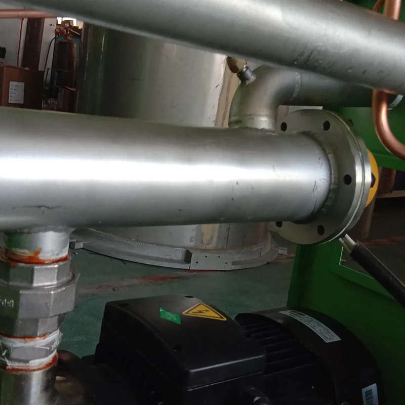 
Thermoregulators For Injection Mould Temperature Controller Process 