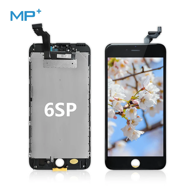 

For Iphone 6S Plus LCD Display Touch Screen Digitizer Assembly Replacement, Black & white