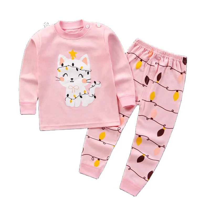
2020 New Arrival Baby Clothes Wholesale Baby Clothes Sets 100% Cotton Casual Wor  (1600102222697)