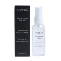 

PHOERA Face Transparent Moisturizing Makeup Setting Spray Private Label Makeup