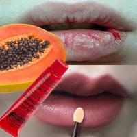 

Lip Balm Papaya Cream Makeup Base Moisturizer Nutritious Long Lasting Makeup Primer Beauty Sexy Fashion Lip Skin Care