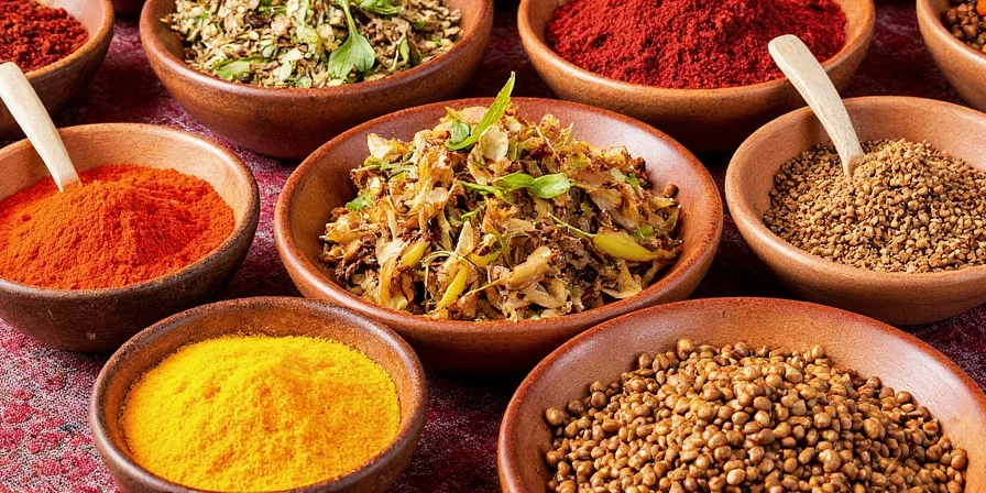 Chinese five spice