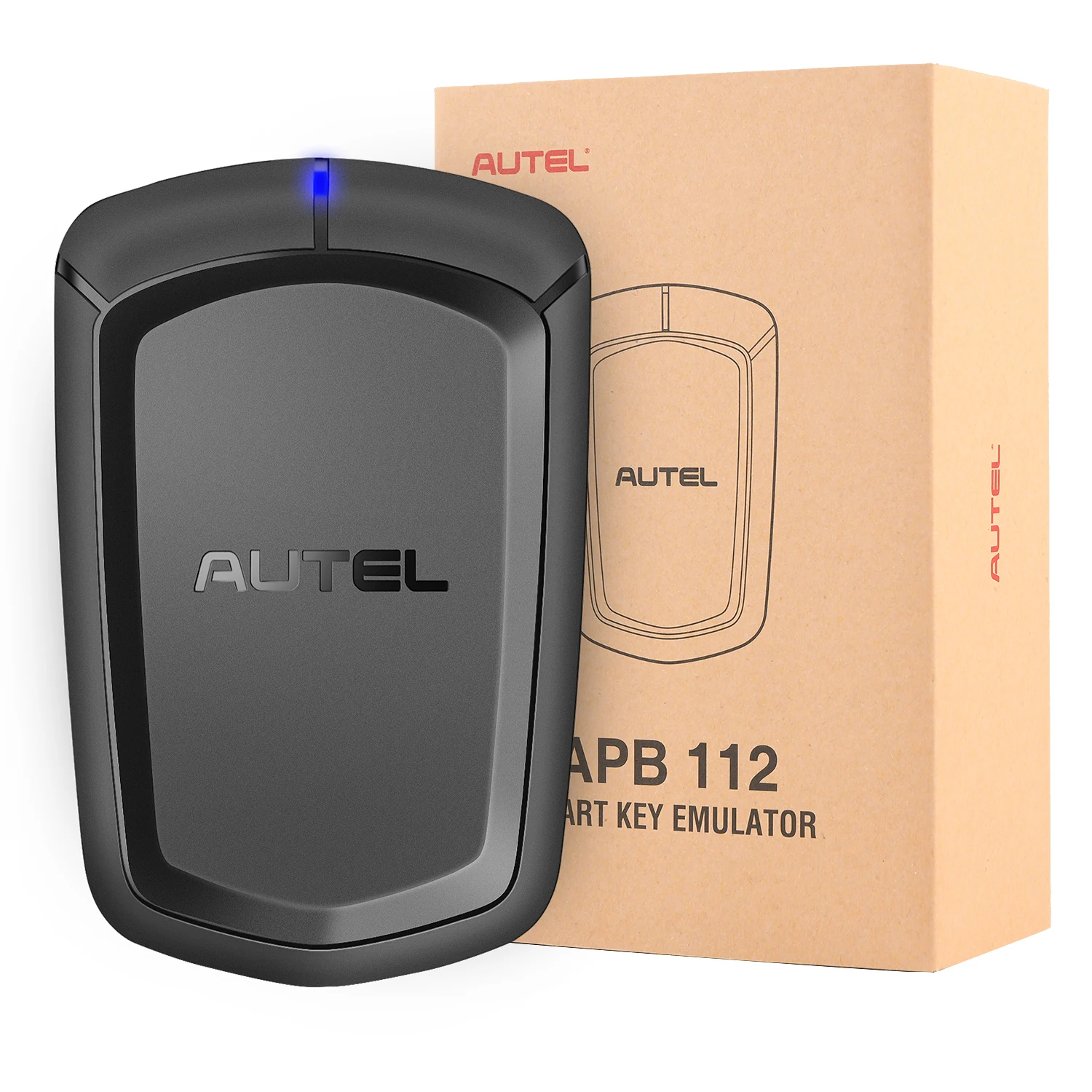 

Autel APB112 Smart Key Emulator 46 4D Chip programmer car diagnostic tool auto scanners Compatible with IM608 IM508 IM608 Pro