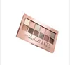India 12 colors Blushed Nudes Palette Eyeshadow