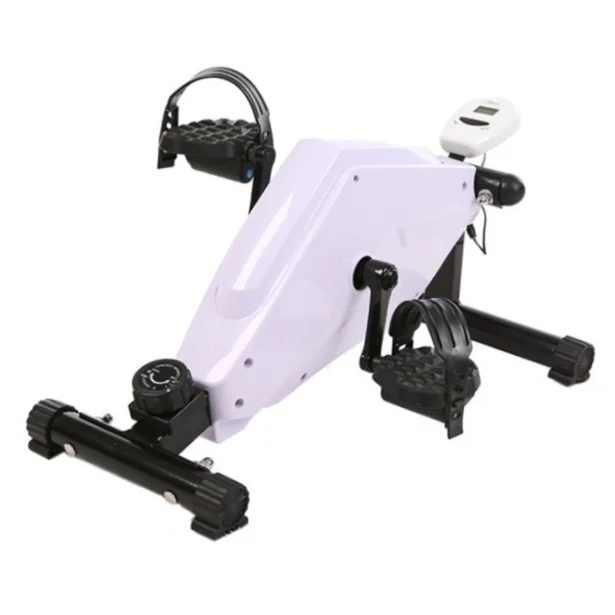 

Health Recovery Pedal Exerciser Arms And Legs Mini Exercise Bike