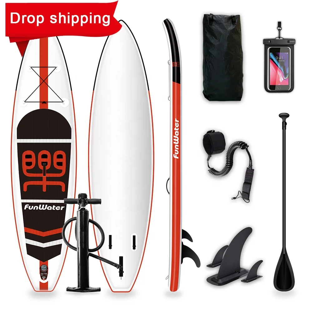 

Drop shipping ISO9001 sup board 11 supboard inflatable surf stand up paddle board