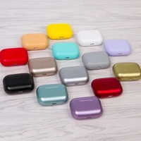 

A3 Pro Macaron Candy Color Portable 1:1 bluetooth tws 5.0 noise cancelling earbud wireless charge earphone for iphone