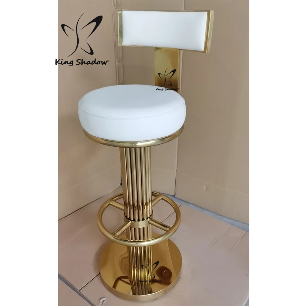 

King shadow nail bar salon furniture beauty makeup chairs nail table chair