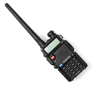 

Mobile phone with walkie talkie Baofeng UV-5R cell phone two way radio 4 watts walkie talkie