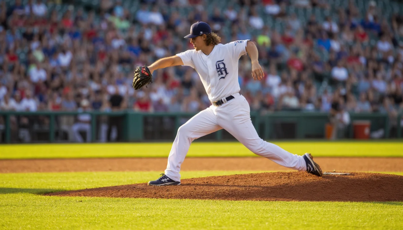 How to Build Baseball Pitching Command in 2026: The Target-Focused ...
