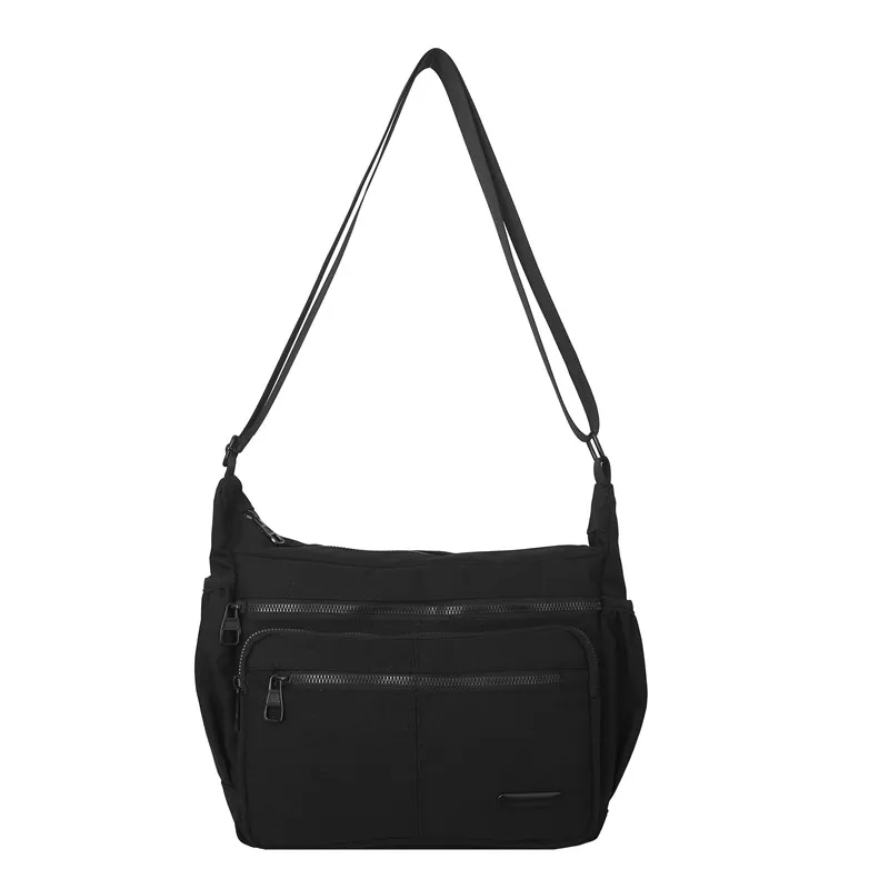 

Single Shoulder Back pack Men's Chest Bags Fashion Travel Crossbody Bag Man Casual Messenger Bag, 3 colors