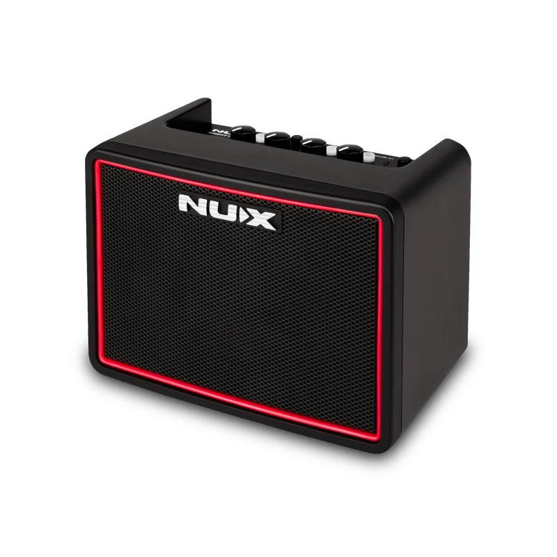 

Mighty Lite BT NUX desktop blue tooth portable mini electric guitar speaker amplifier, Standard color