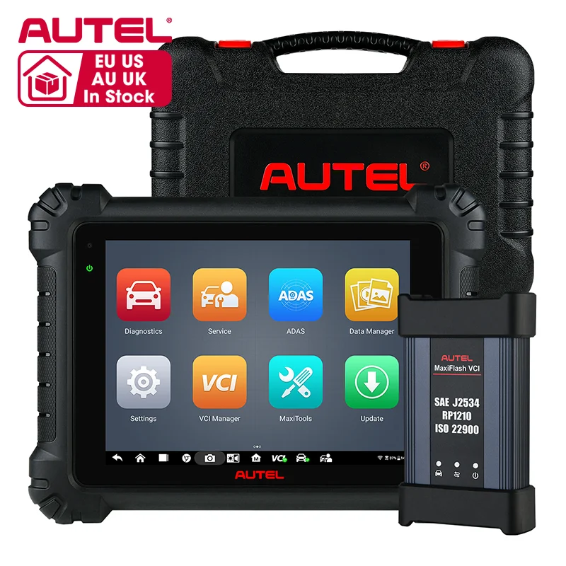 

Autel maxisys ms909 Car diagnostic tool obd2 diagnostic tools ms909 ms919 ecu programming vehicle tool Autel maxisys ms909