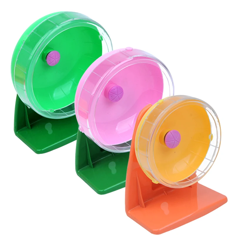 

Hamster wheel,plastic mute plastic wheel,Running Hamster Wheel