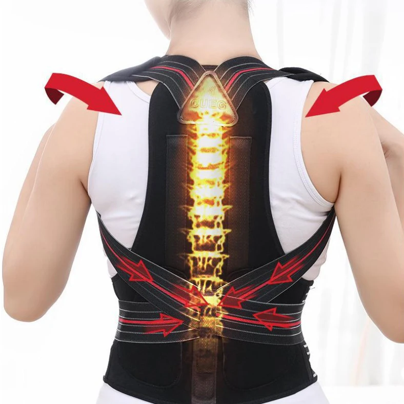 

back posture correction belt, elastic back reinforced strap, supporting and fixing band , sports injury prevention strap