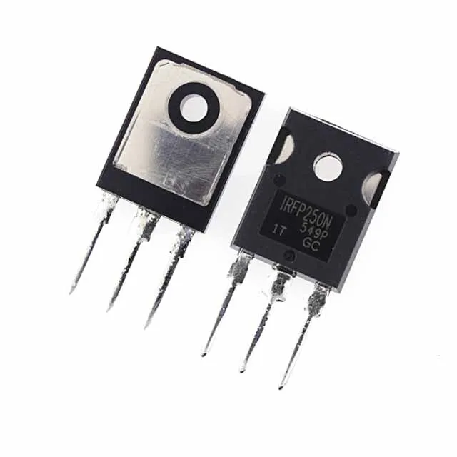 irfp250 金属氧化物半导体场效应晶体管 (mosfet) n沟道 200v 30a to