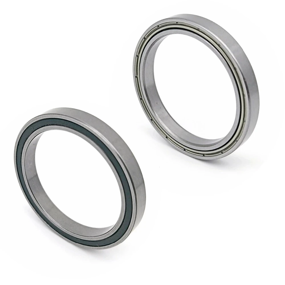 

Hot sale Deep groove ball bearing 6704zz bicycle bearing 20*27*4mm Miniature thin wall bearing 6704ZZ