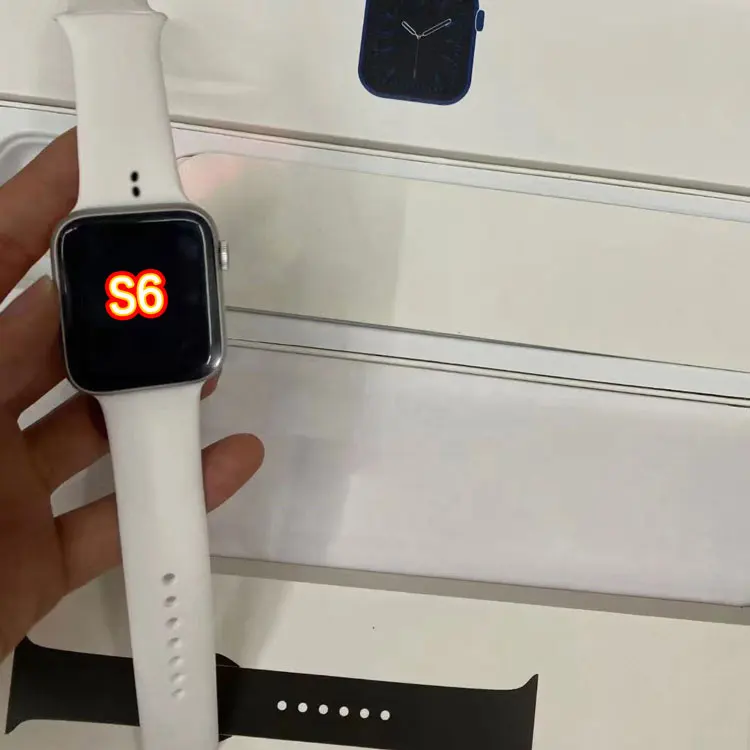 

Wholesale 1.75 inch full screen smartwatch for Apple watch series 6