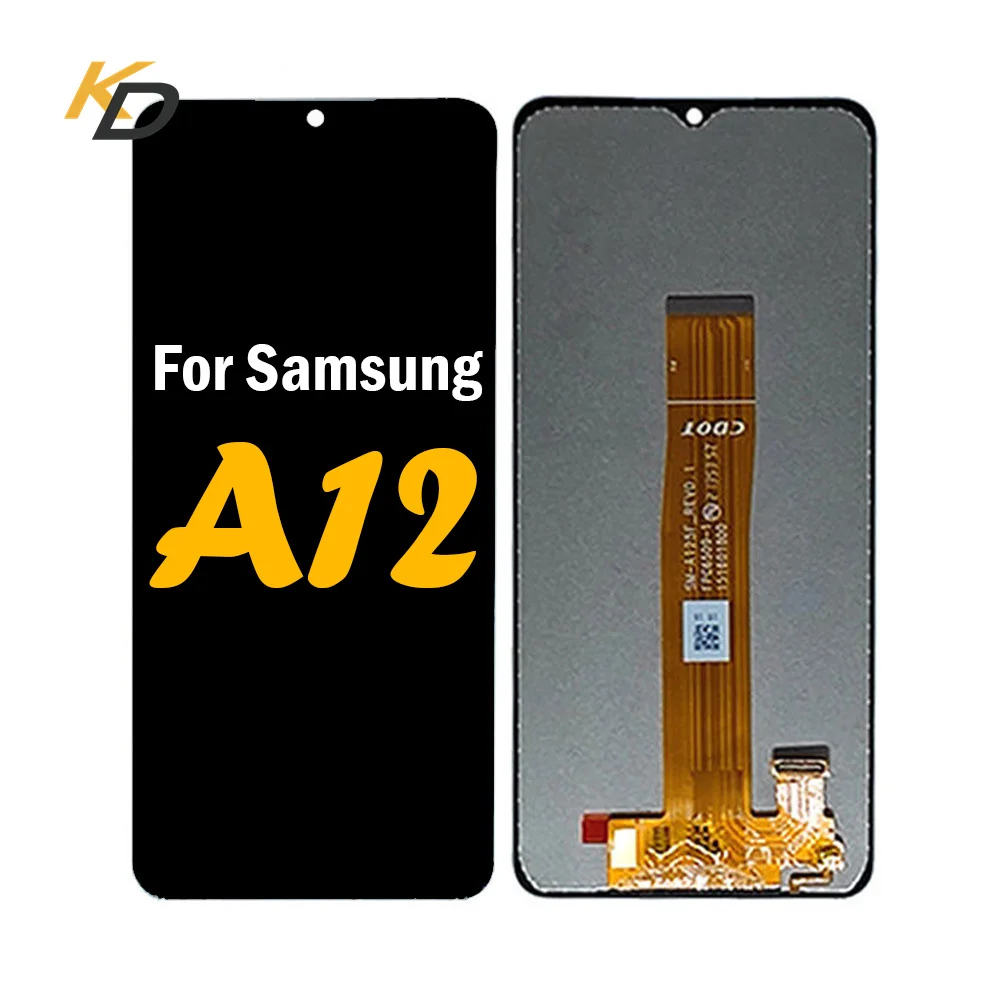 

Lcd For Samsung New Incell Lcd Display For Samsung Galaxy A12 Lcd Touch Screen Pantalla