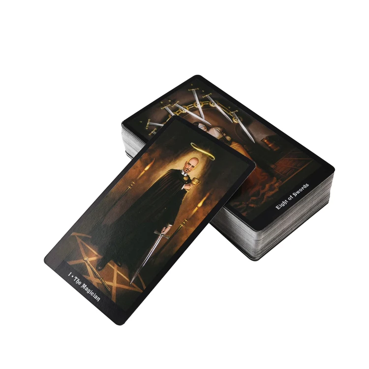 

Tarot Card Cards Deck Wholesale Customized Customised Printing Manufacturer