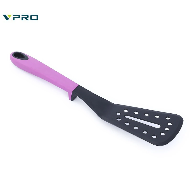 

Premium Silicone Spatula Scraper Shovel Baking Tools Pancake Spatula Kitchen Accessories, Purple