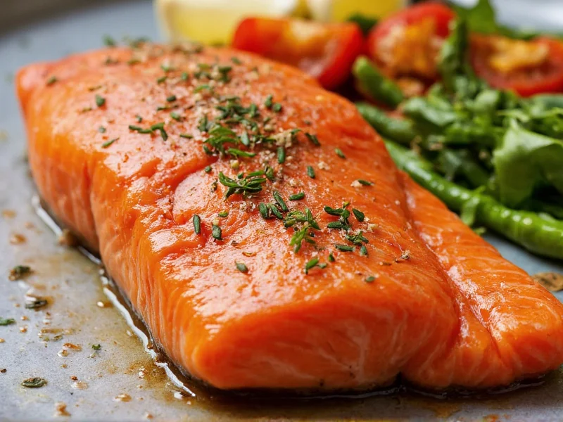 Best Seasonings for Salmon: Expert Flavor Pairings