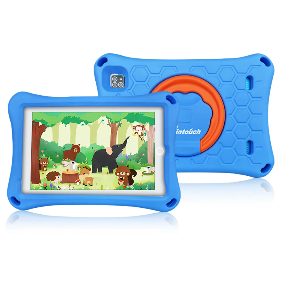 

Children Gaming Tablets 8 Inch Android Tablette Enfant Educational Kids Tablet With Sim Card Slot Unbreakable