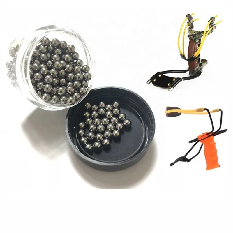 

Annealed Carbon Steel Ball G2000  Pellets Used In Hunting Sports, Copper
