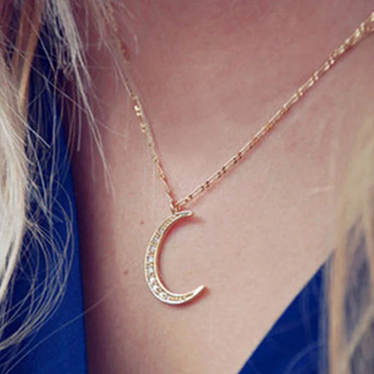 

00292-3 Fashion pendant necklace Wholesale