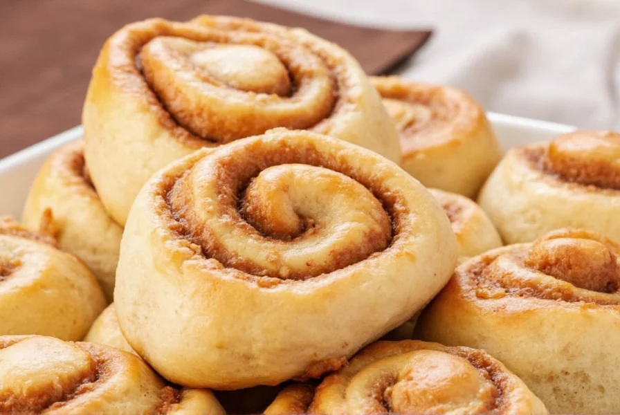 recipe cinnamon rolls
