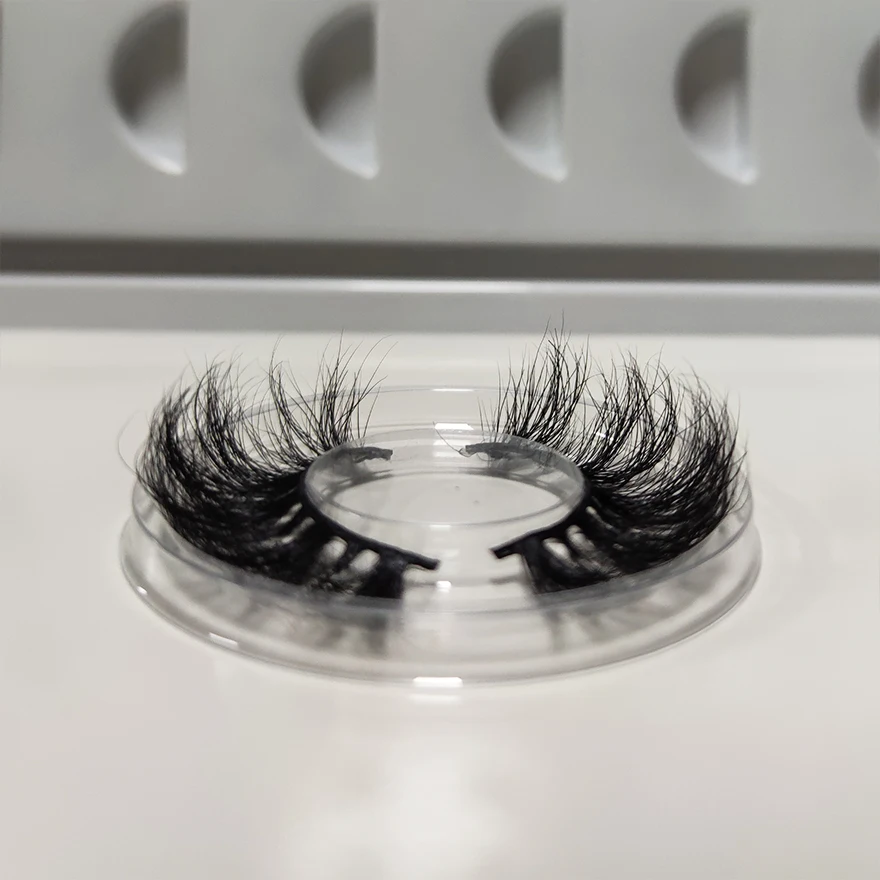 

Multifunctional Free Eyelashes Samples With High Quality