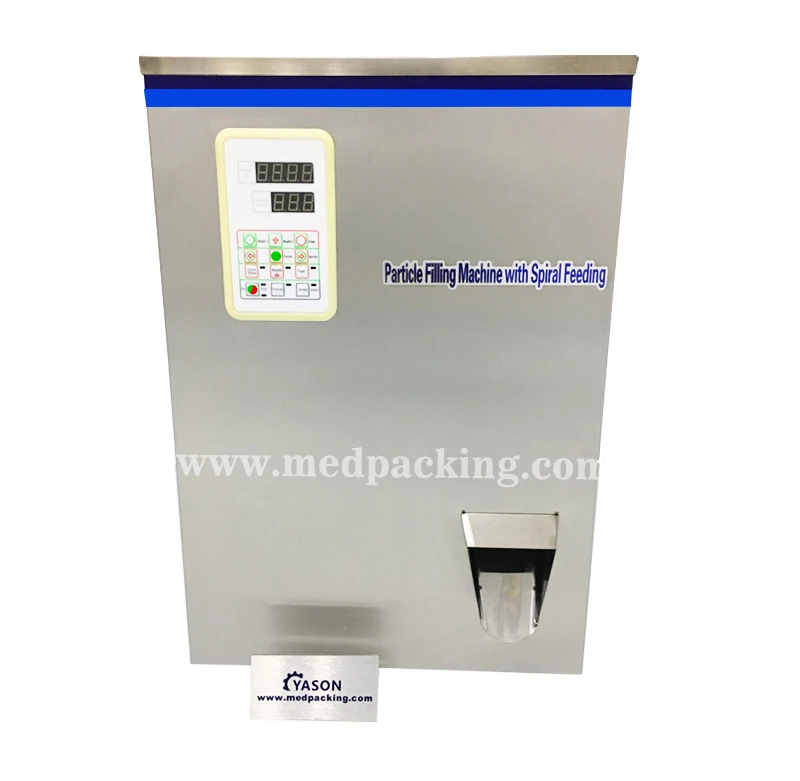 
YTK-SW200 Multifunctional tea filling machine 