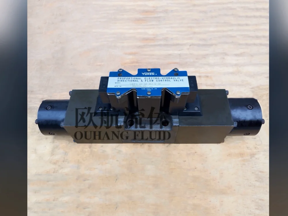 Yuken Directional Valve Ehdfg03603c40x30 Flow Control Valve Buy
