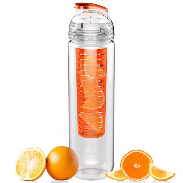 Alibaba Best Sellers 2020 Sport Infuser Fruit Juice Bottle Water With