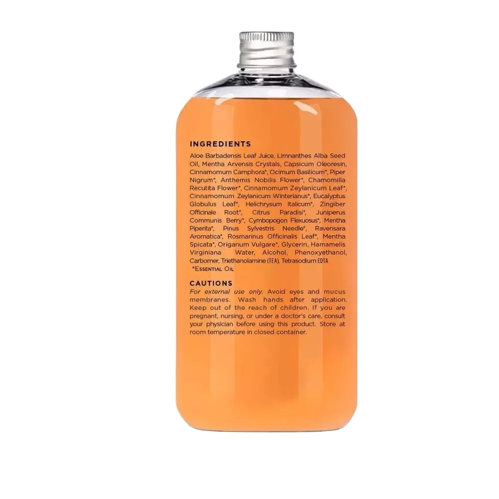 

body Care Massage Oil 100% Pure Natural Essential Oli organic vegan Weight Loss Anti Cellulite Massage Body Oil