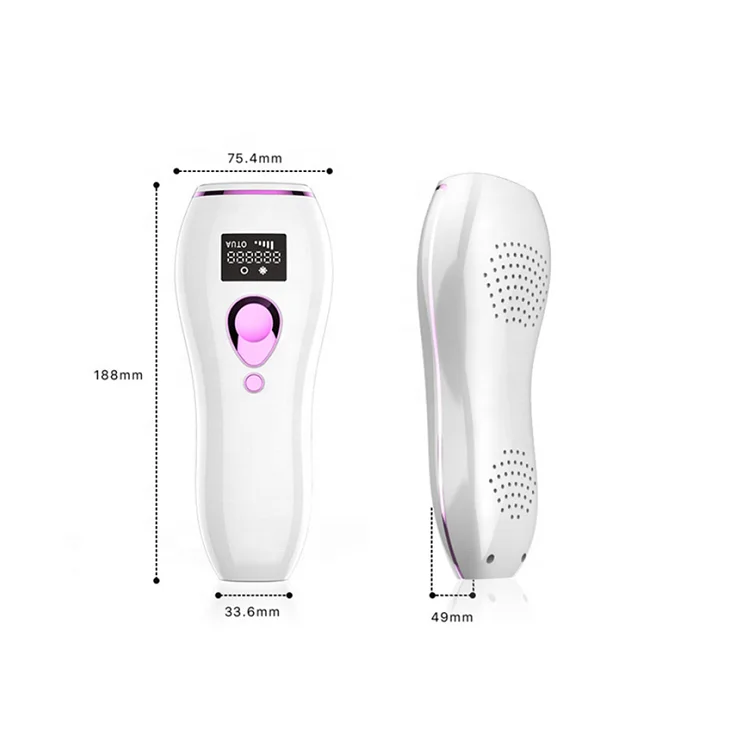 

999999 Flashes Professional Permanent Painless Skin Rejuvenation Home Use Ipl Laser Hair Removal Machine Portable Factory