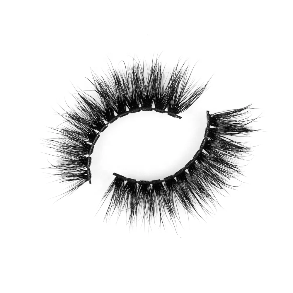 

wholesale 2021 New 18mm 20mm 3d mink lashes cruelty free with custom lashes and custom lash boxes