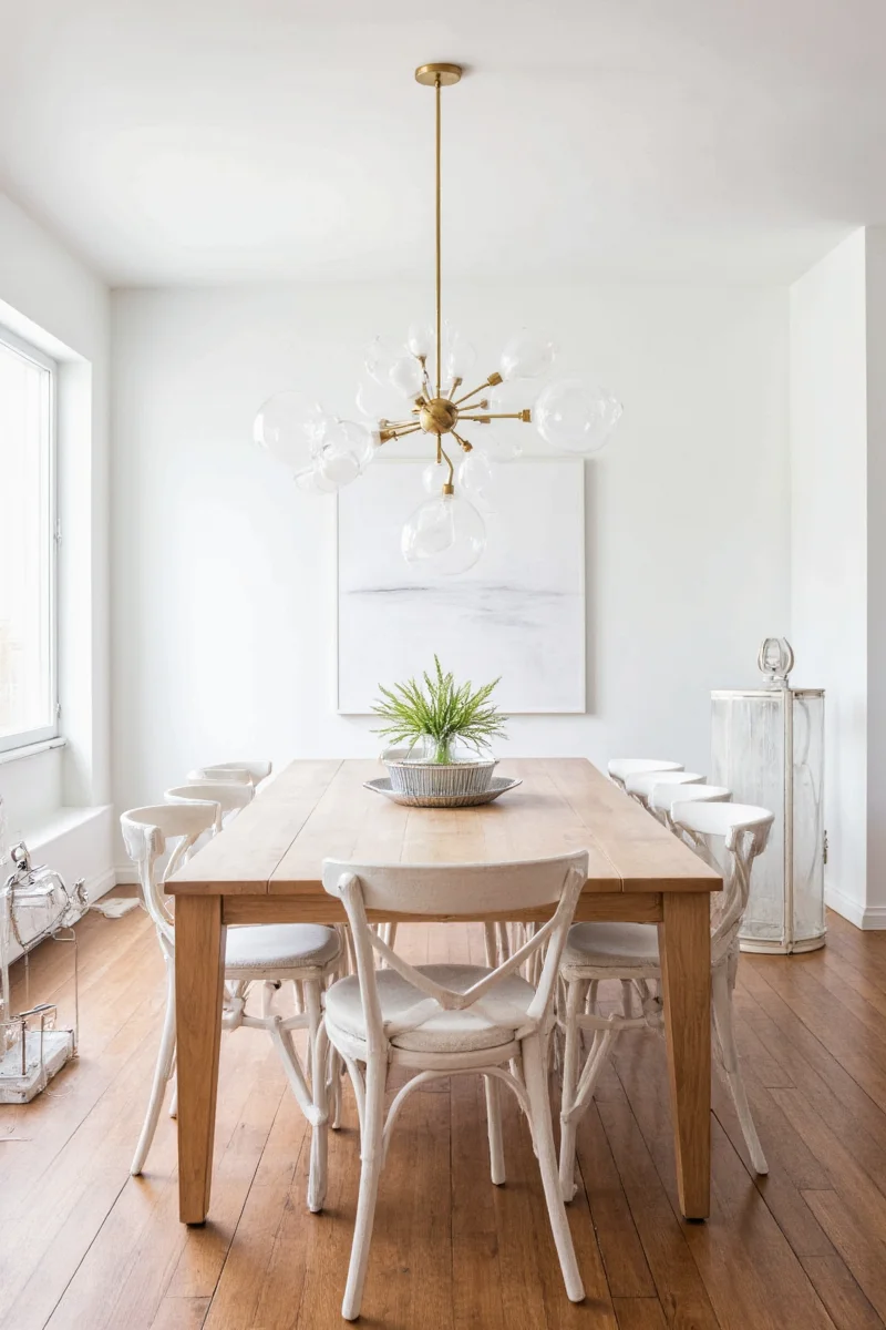 10 statement light fixtures that are family friendly and still totally stylish
