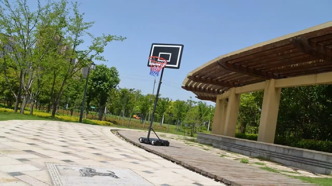 32"x23" Basketball Board Customize Mini Basketball Hoop Backboard With