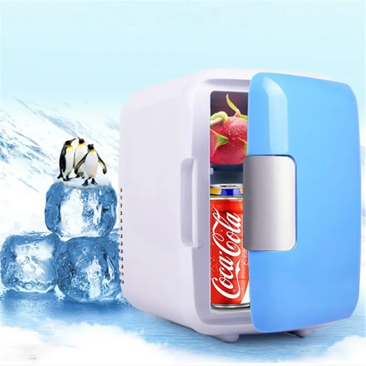 Wholesale 4l Mini Fridge For Skincare,Home Use Cosmetic Mini